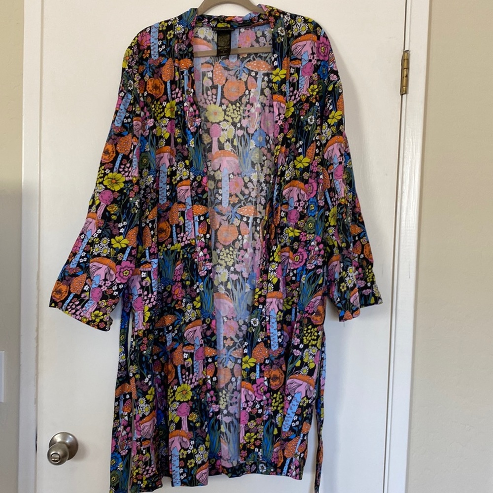 Nooworks Mushroom Robe